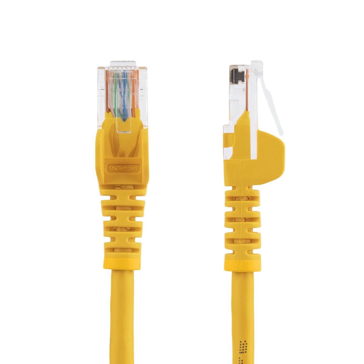3M CAT 5E YELLOW SNAGLESS thumbnail