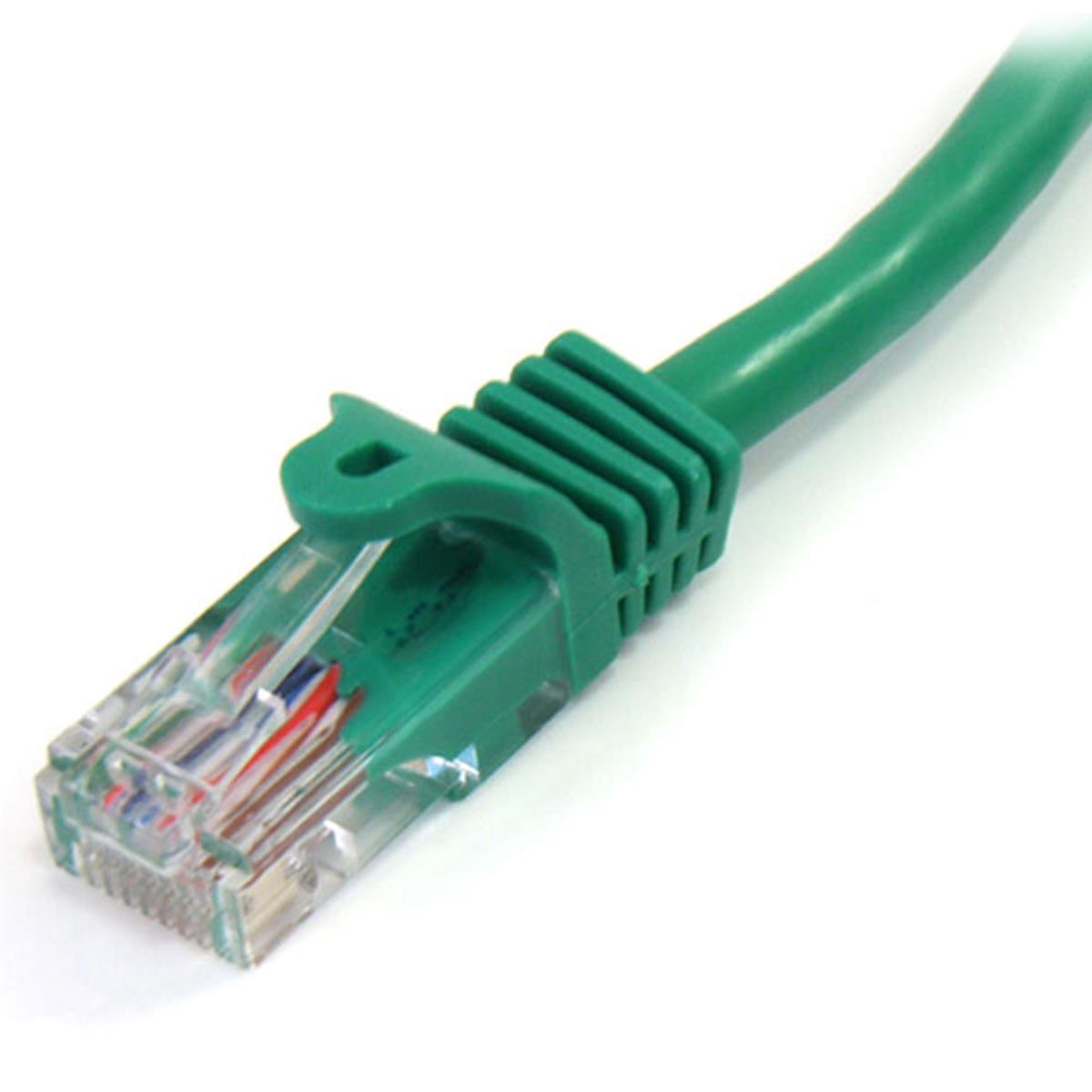 3M CAT 5E GREEN SNAGLESS thumbnail