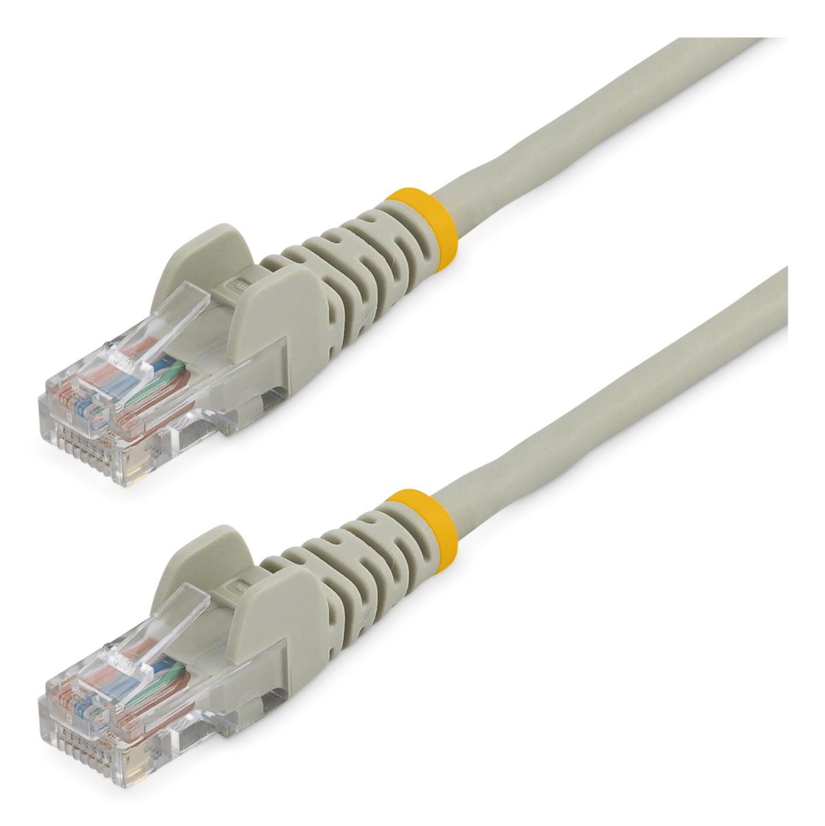 2M CAT 5E GRAY SNAGLESS thumbnail