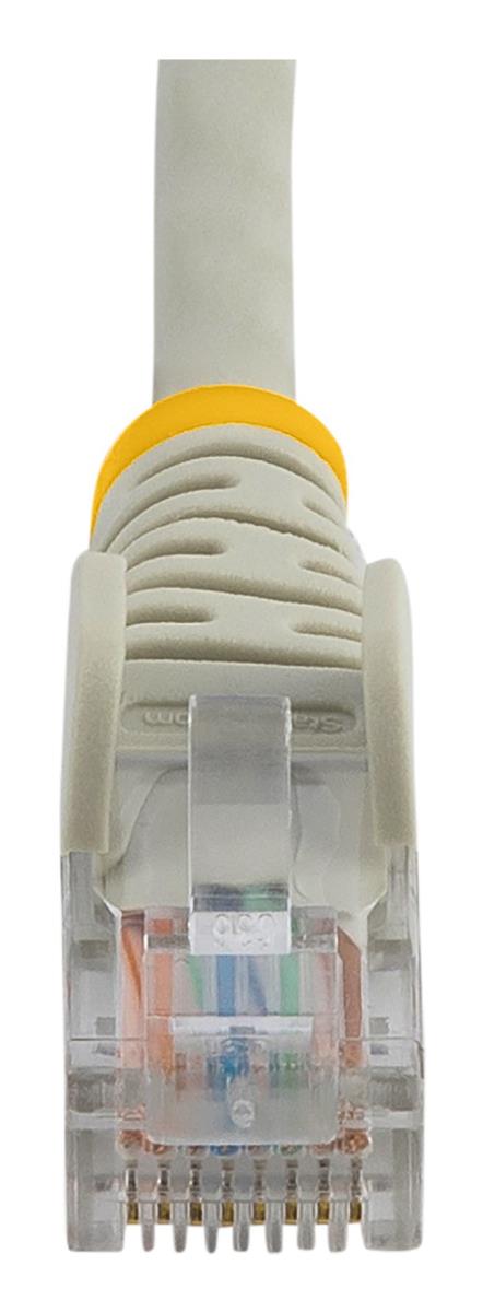 1M CAT 5E GRAY SNAGLESS thumbnail