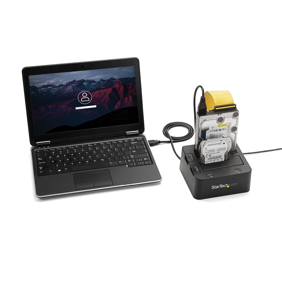 USB 3.0 UNIVERSAL HDD DOCK thumbnail