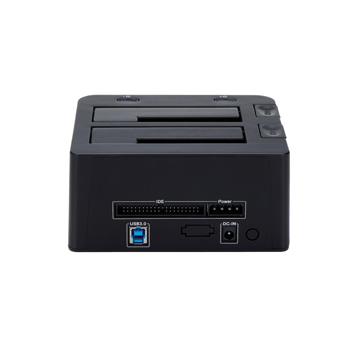 USB 3.0 UNIVERSAL HDD DOCK thumbnail
