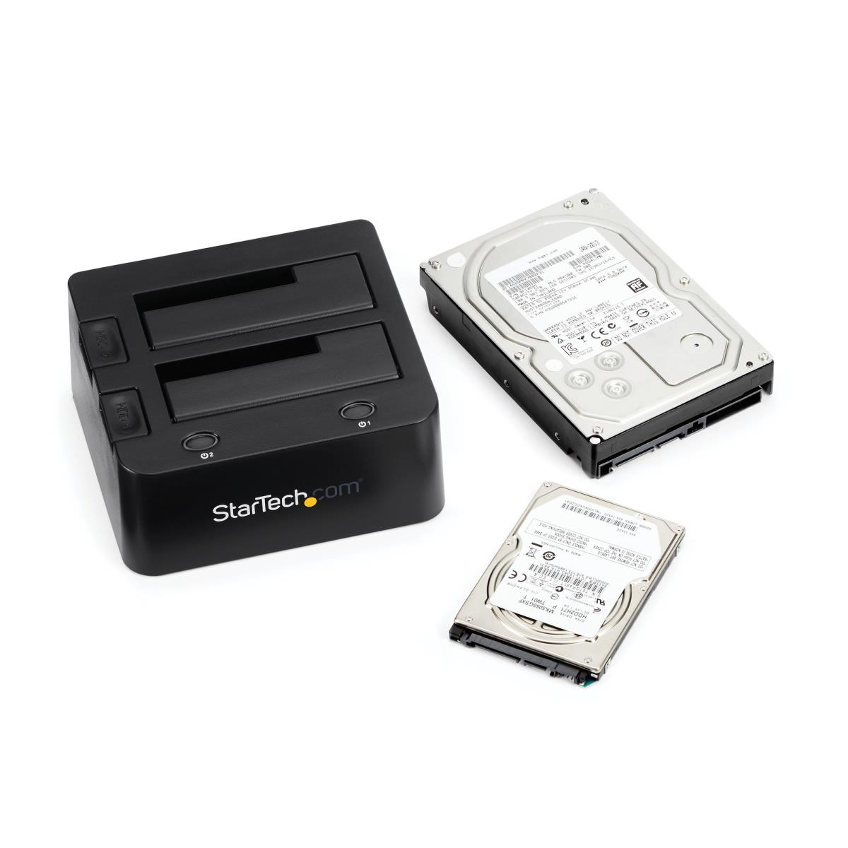 USB 3.0 UNIVERSAL HDD DOCK thumbnail