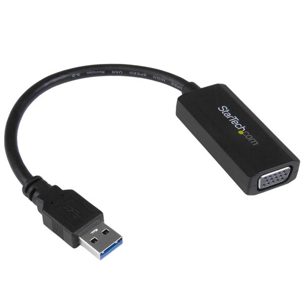 USB TO VGA ADAPTER EXTERNAL thumbnail