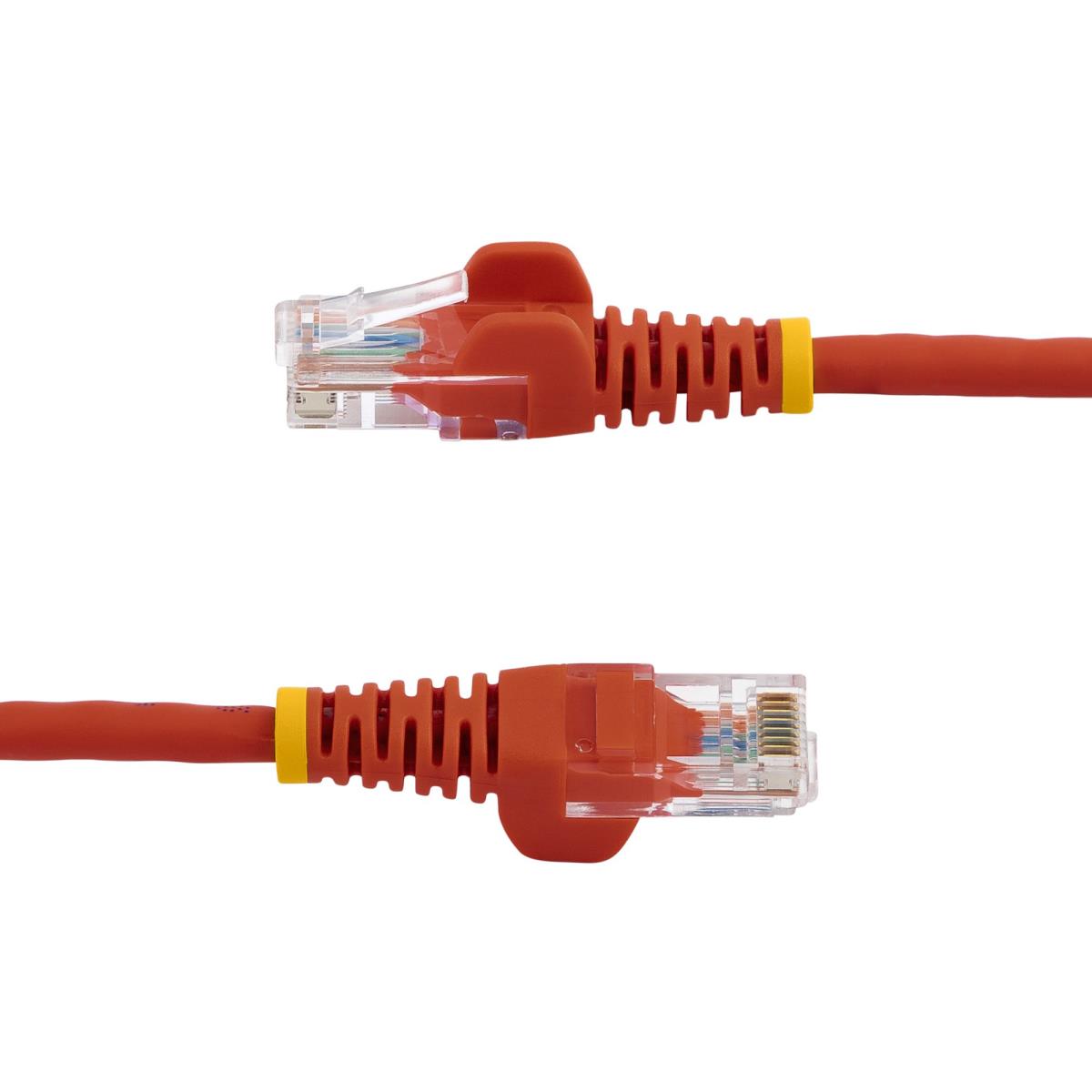 1M CAT 5E RED SNAGLESS thumbnail