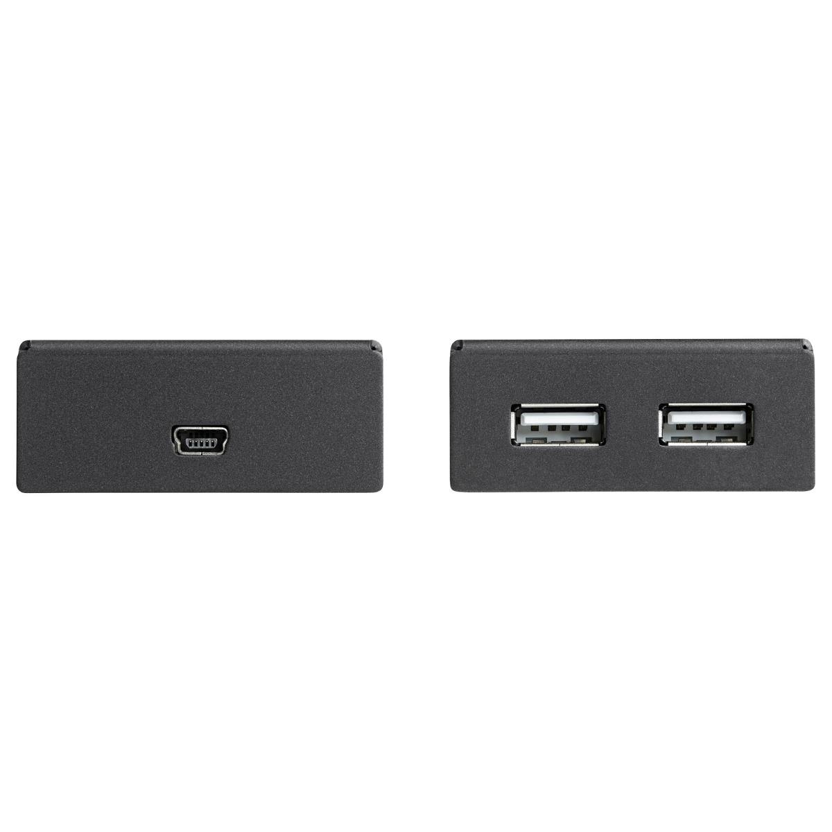 4 PORT USB 2.0 EXTENDER - UP TO thumbnail