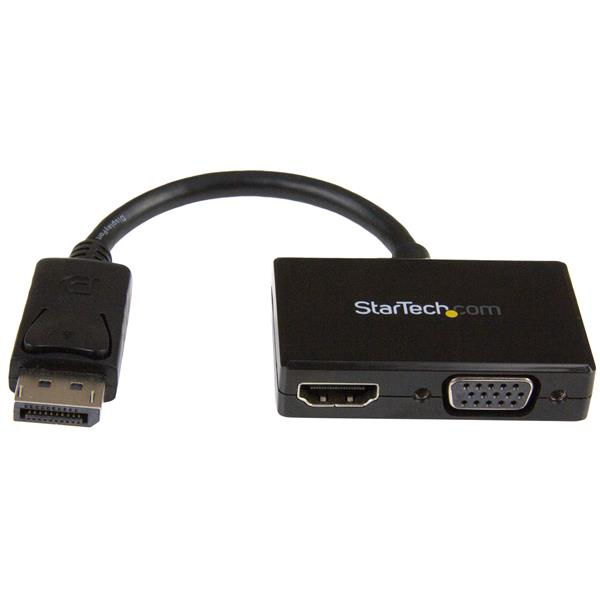 2 IN 1 DISPLAYPORT ADAPTER DP thumbnail