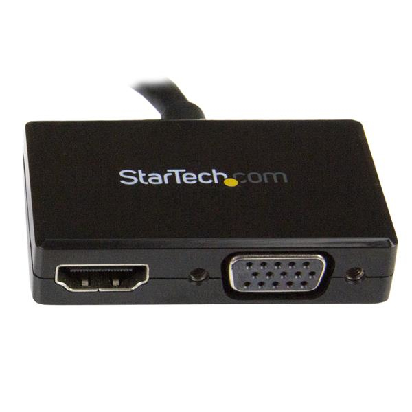 2 IN 1 DISPLAYPORT ADAPTER DP thumbnail