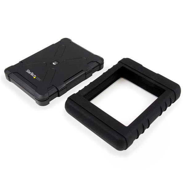 2.5IN SATA HDD + SSD ENCLOSURE thumbnail