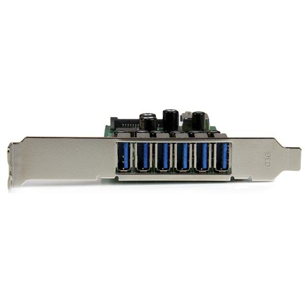 7 PT PCIE USB 3.0 ADAPTER CARD thumbnail
