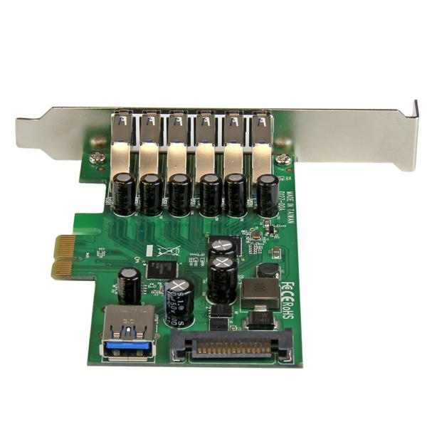 7 PT PCIE USB 3.0 ADAPTER CARD thumbnail