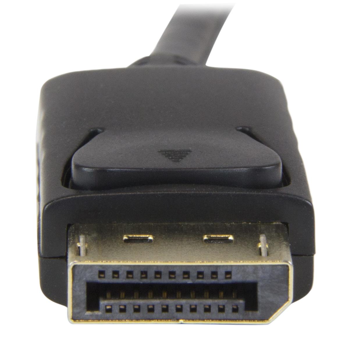 2M DISPLAYPORT TO HDMI CABLE thumbnail