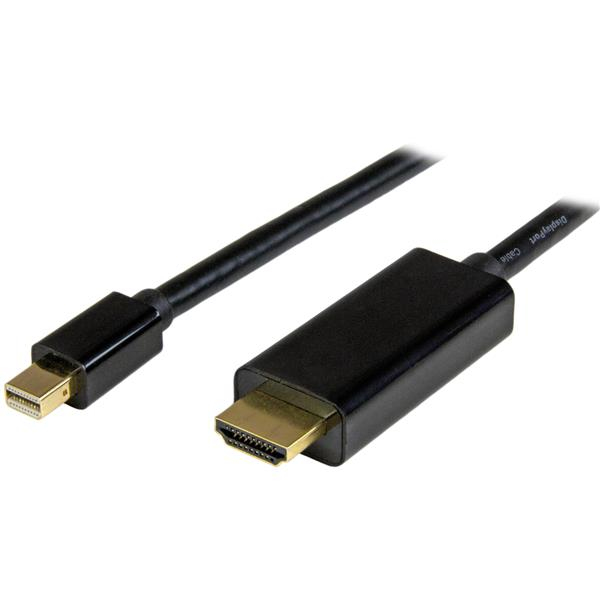 1M MINI DISPLAYPORT TO HDMI thumbnail