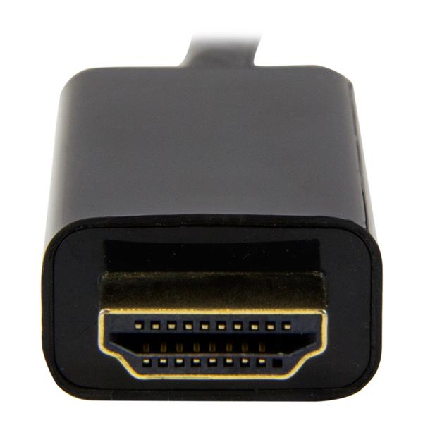 1M MINI DISPLAYPORT TO HDMI thumbnail