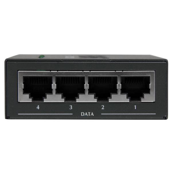 4PORT GIGABIT POE+ MIDSPAN thumbnail