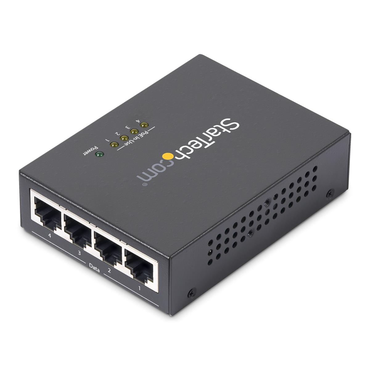 4PORT GIGABIT POE+ MIDSPAN thumbnail