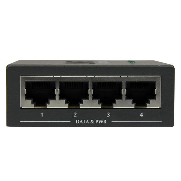 4PORT GIGABIT POE+ MIDSPAN thumbnail