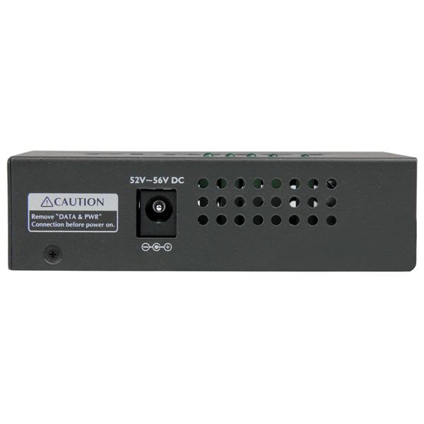 4PORT GIGABIT POE+ MIDSPAN thumbnail