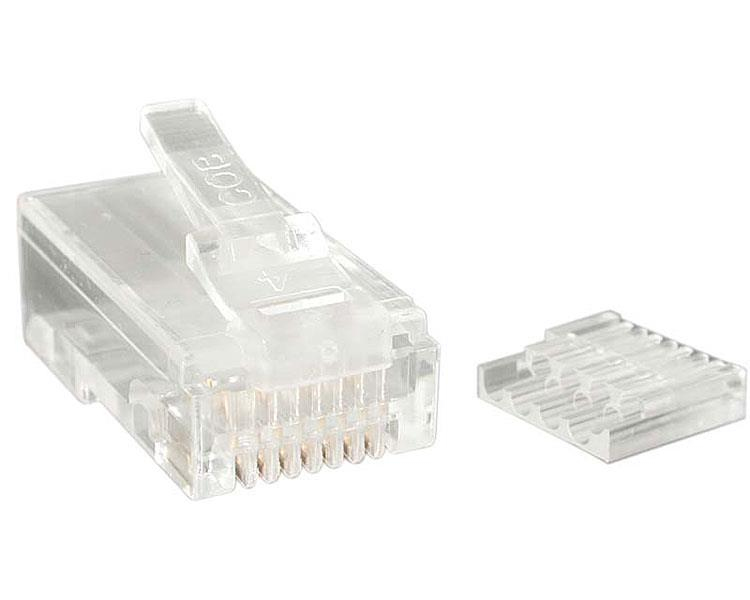 CAT 6 RJ45 STRANDED MODULARPLUG thumbnail