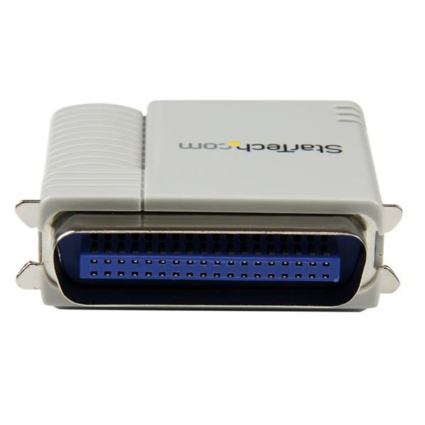 1 Port 10/100 Mbps Ethernet Parallel Network Print Server thumbnail