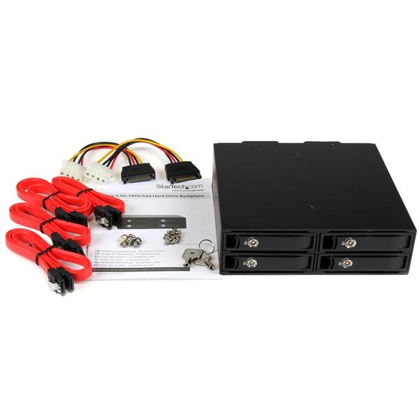 INSTALL 4 SSD/HDDS IN 5.25 BAY thumbnail