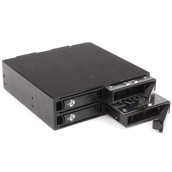 INSTALL 4 SSD/HDDS IN 5.25 BAY thumbnail