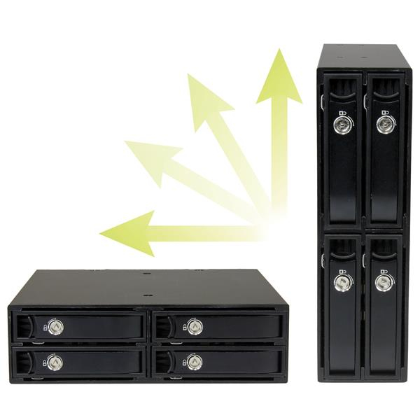 INSTALL 4 SSD/HDDS IN 5.25 BAY thumbnail
