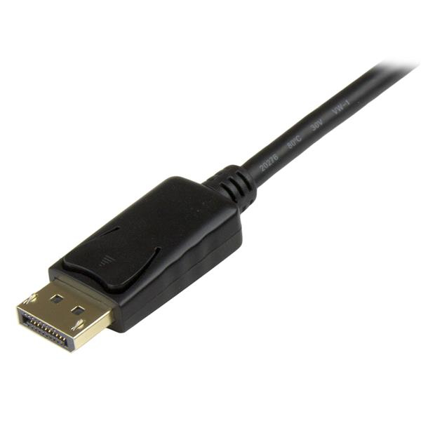 3FT DISPLAYPORT TO DVI CABLE DP thumbnail