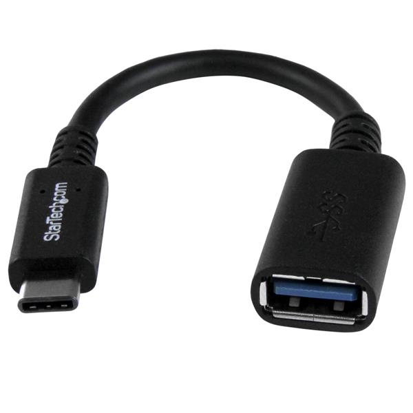 6IN USB C TO USB ADAPTER DONGLE thumbnail