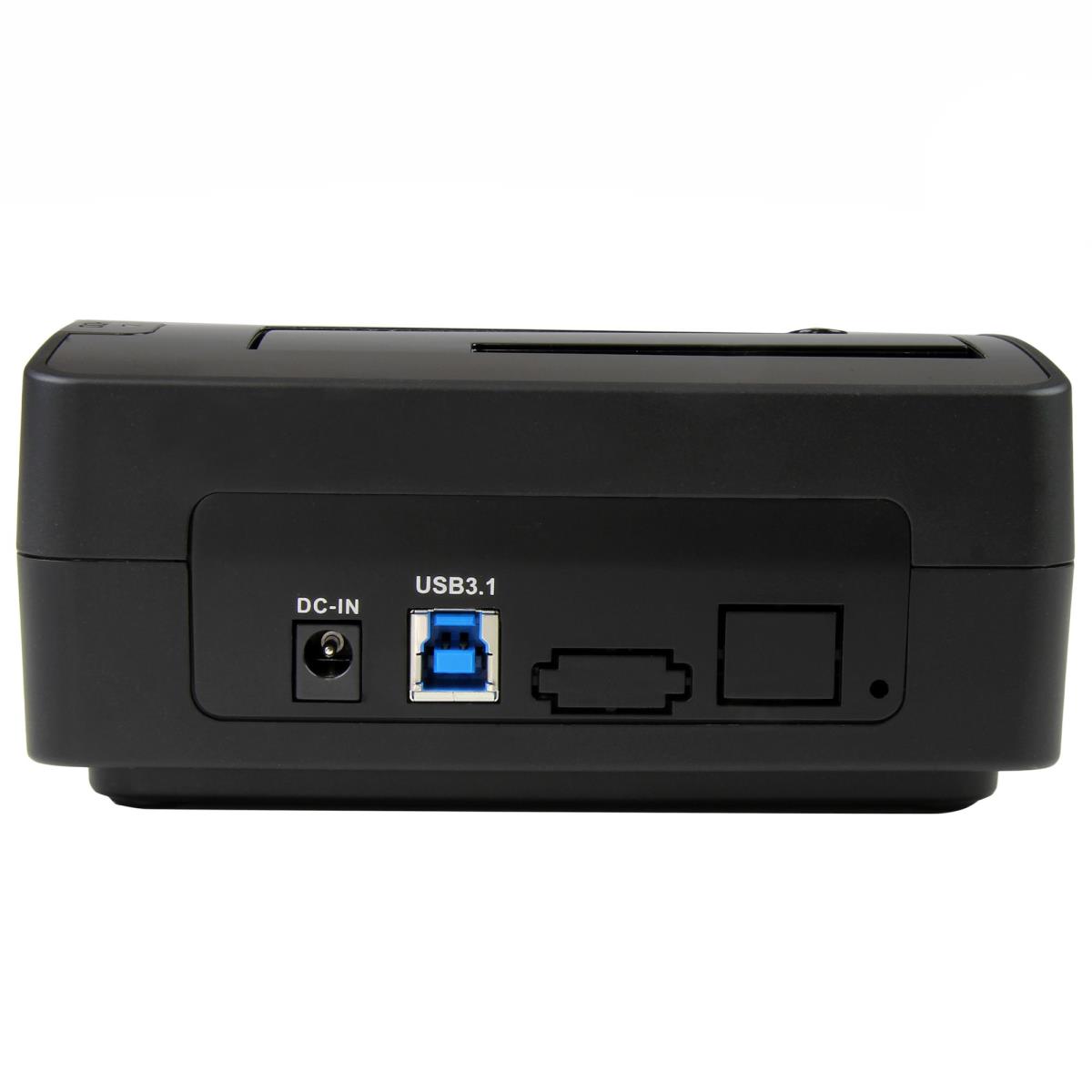 1BAY USB 3.1 GEN 2 SATA DOCK thumbnail