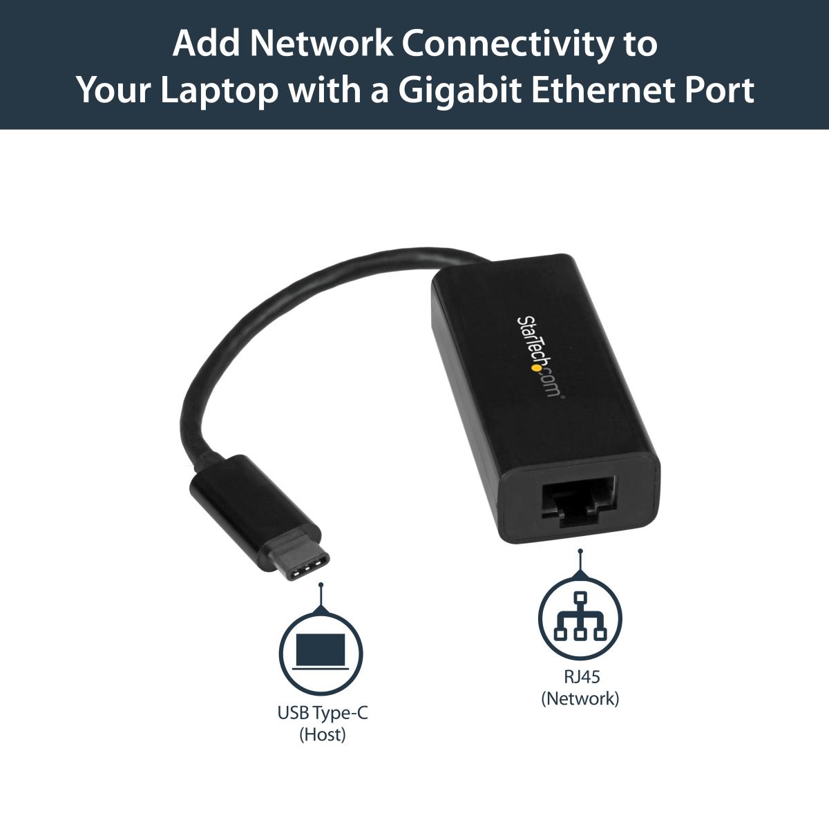 USB C TO GIGABIT ETHERNET thumbnail