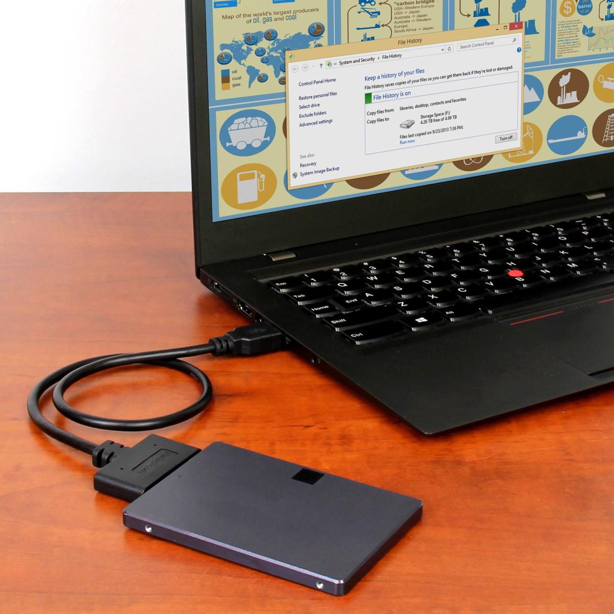 UBS 3.1 GEN 2 ADAPTER CABLE thumbnail
