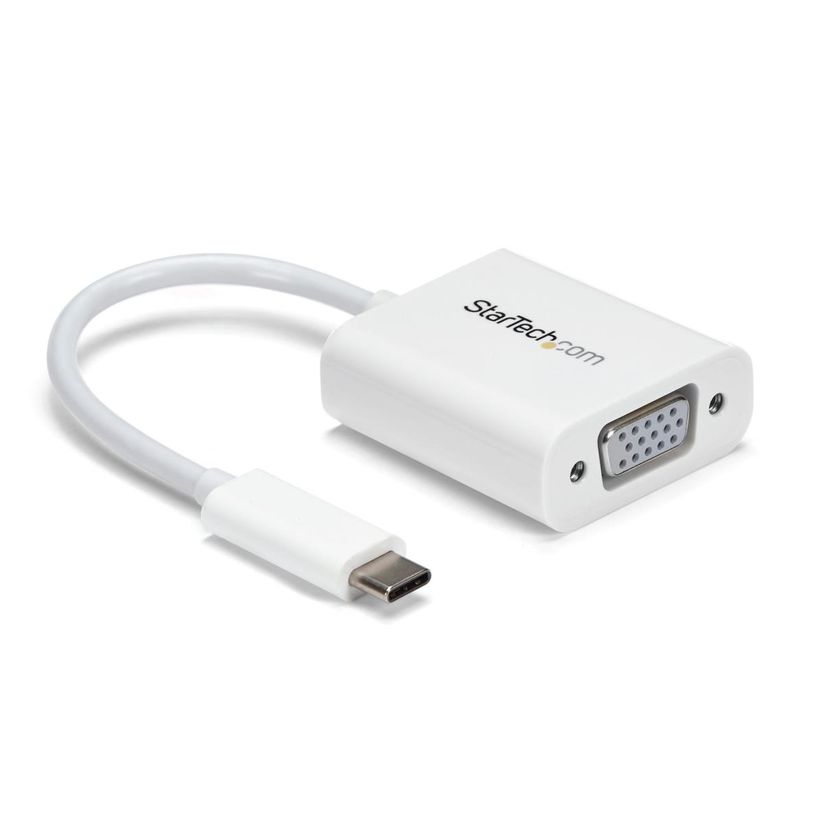 USB C TO VGA ADAPTER DONGLE TB3 thumbnail