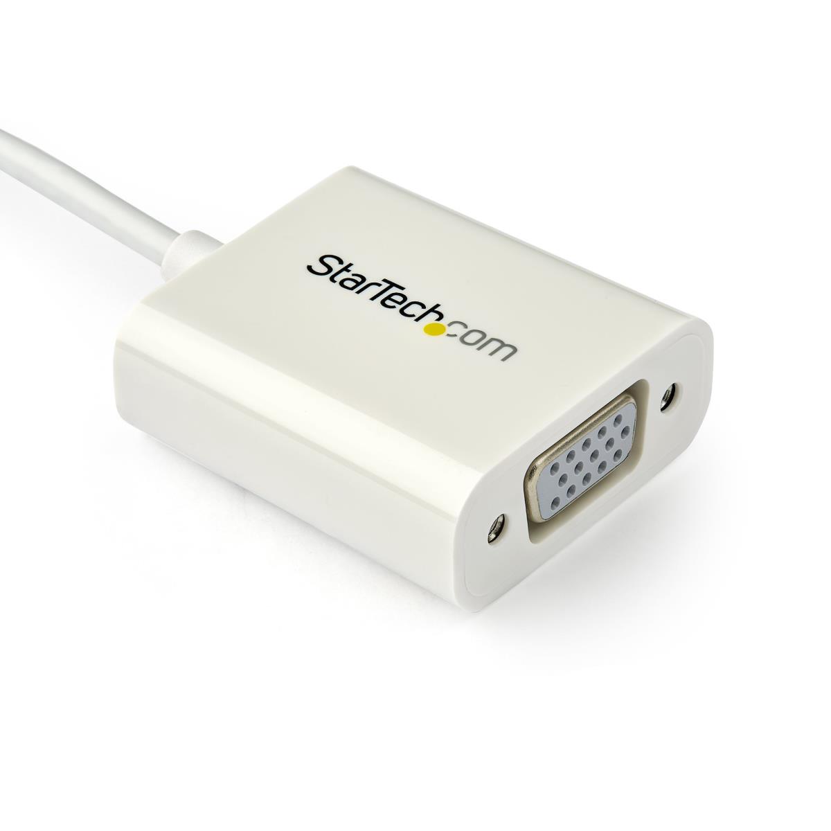 USB C TO VGA ADAPTER DONGLE TB3 thumbnail