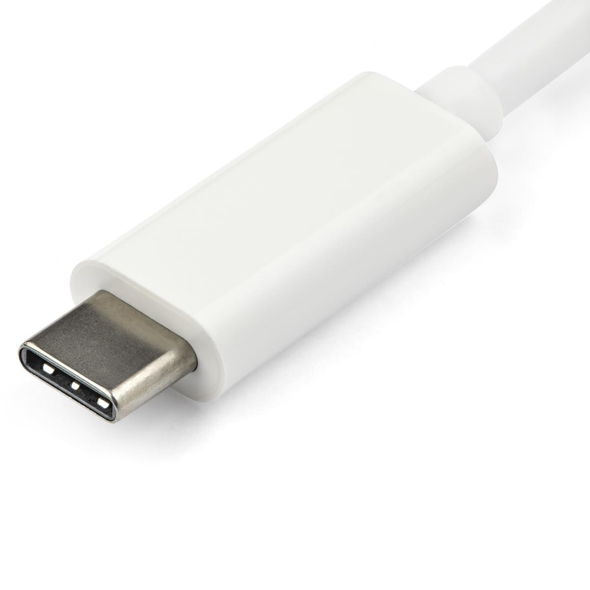 USB C TO VGA ADAPTER DONGLE TB3 thumbnail