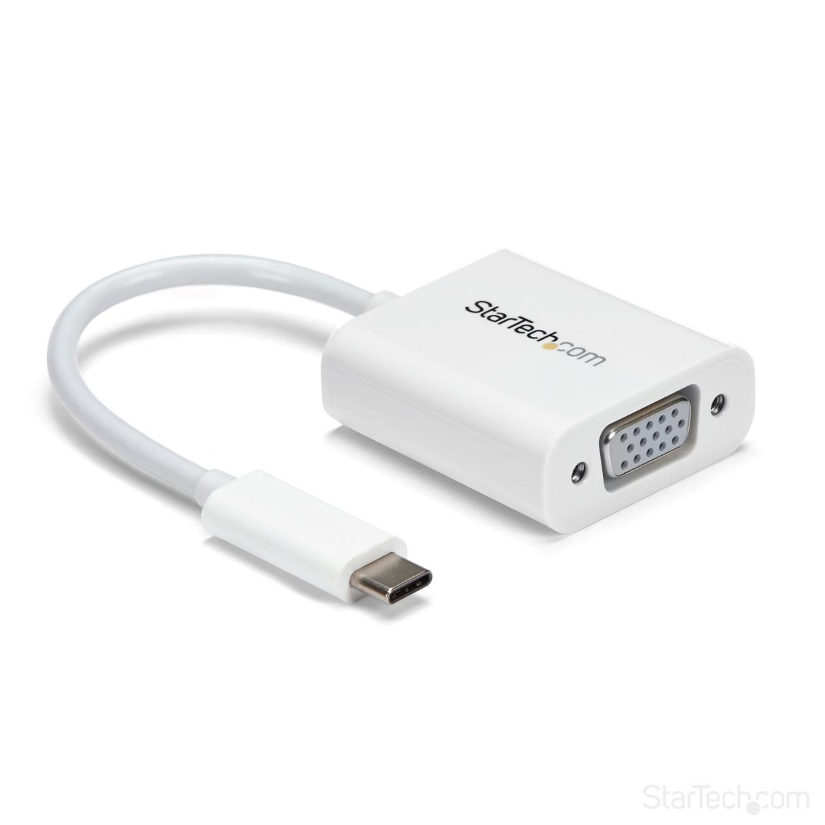 USB C TO VGA ADAPTER DONGLE TB3 thumbnail