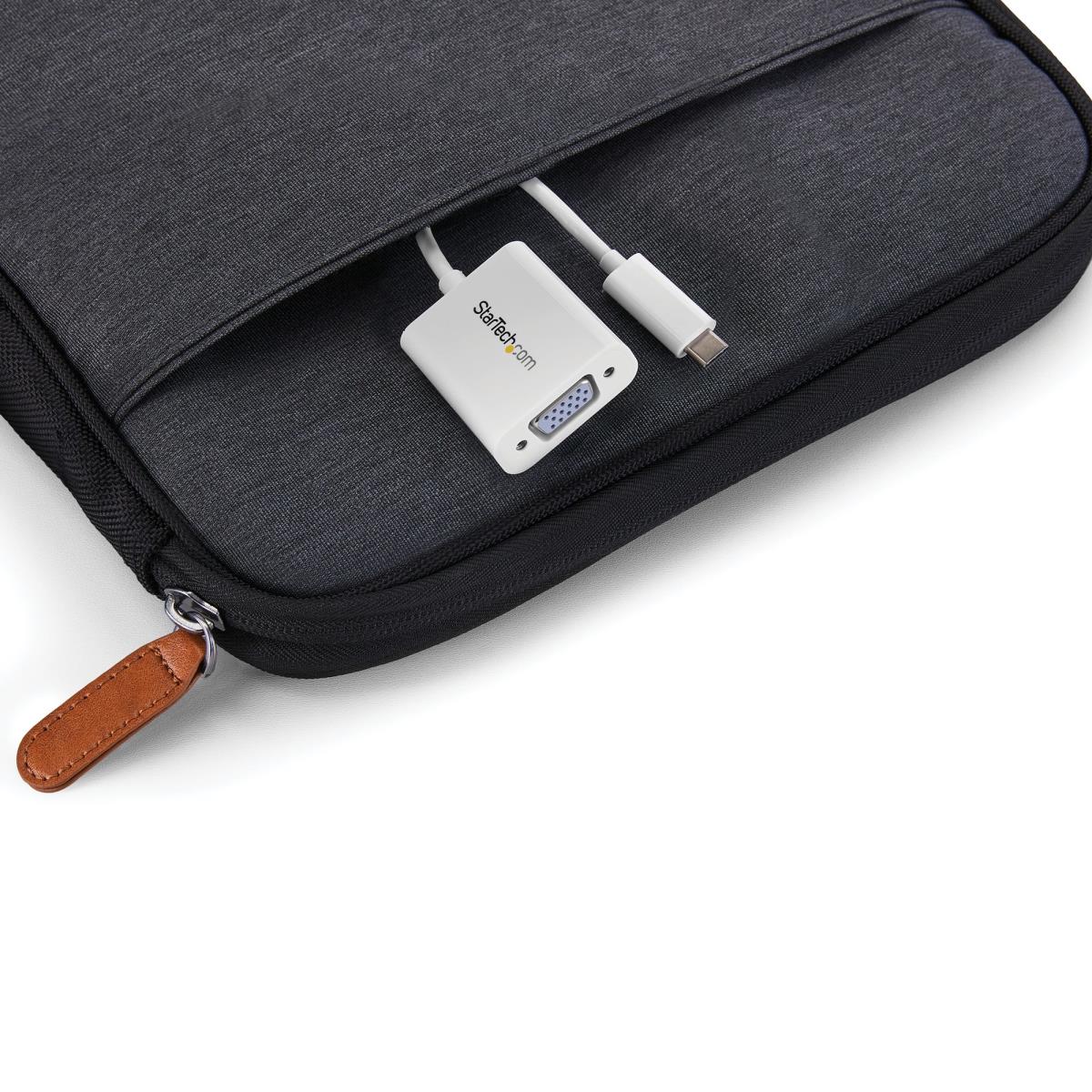 USB C TO VGA ADAPTER DONGLE TB3 thumbnail