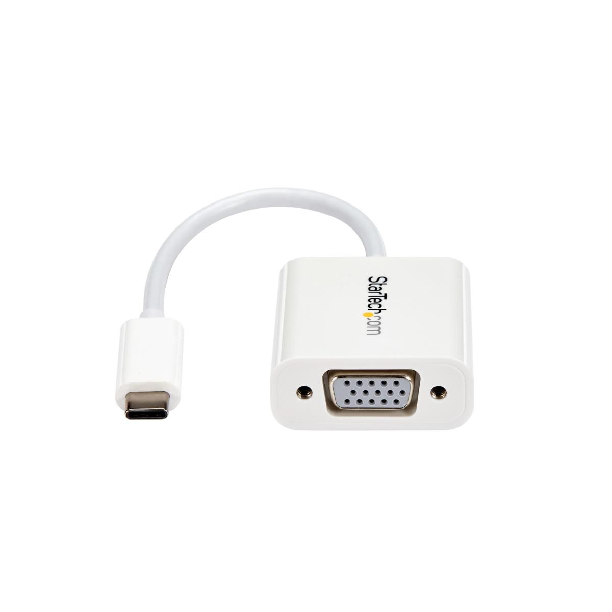 USB C TO VGA ADAPTER DONGLE TB3 thumbnail