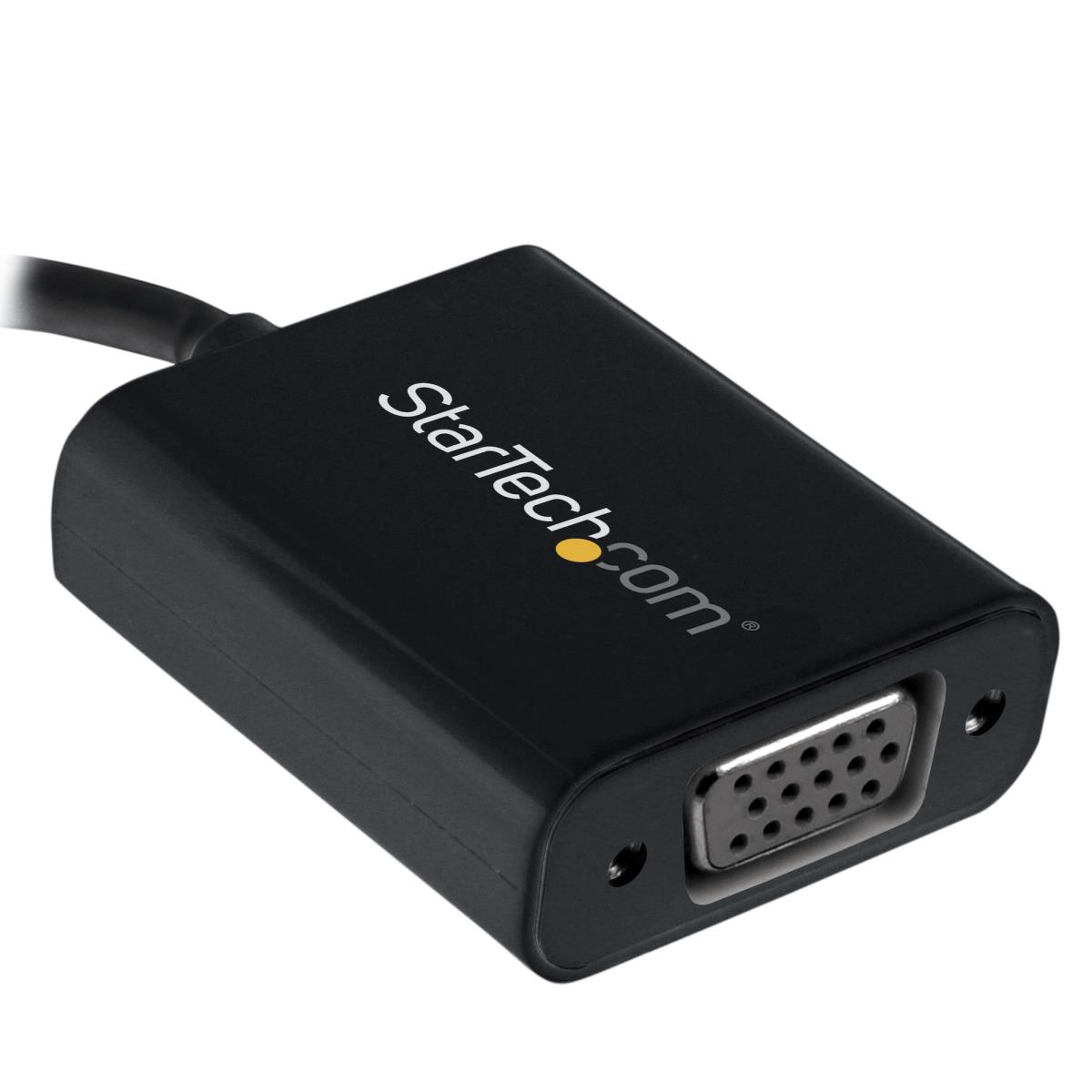 USB-C TO VGA ADAPTER CONVERTER thumbnail
