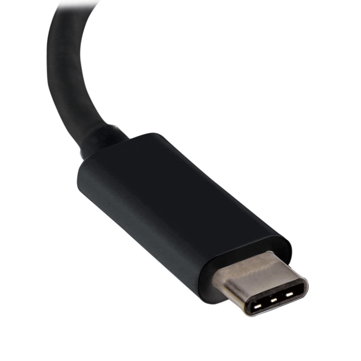 USB-C TO VGA ADAPTER CONVERTER thumbnail