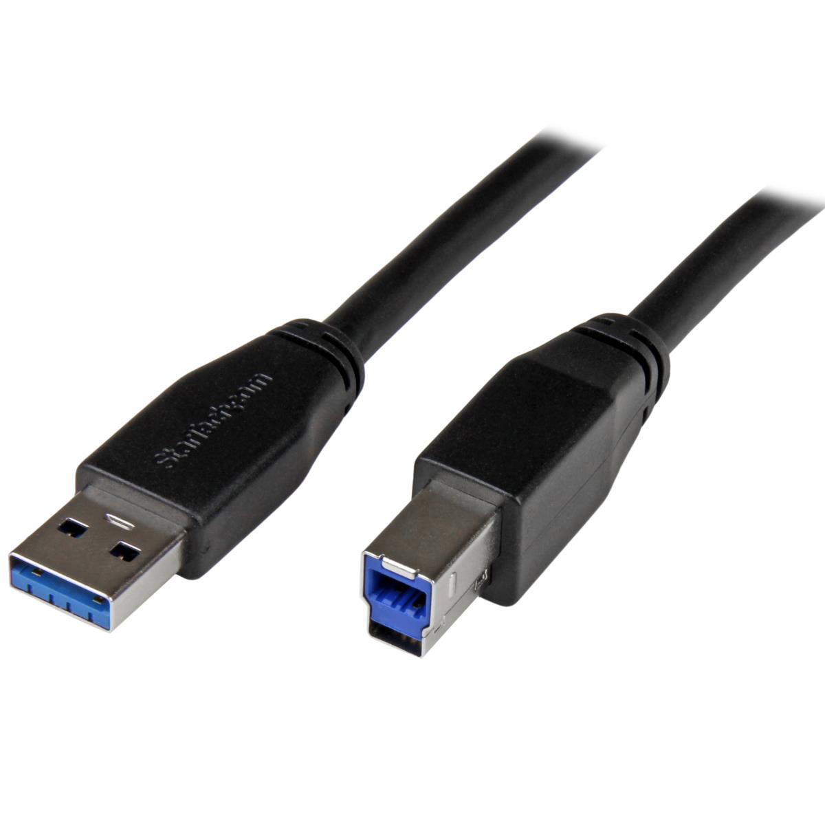 10M ACTIVE USB 3.0 A TO B thumbnail