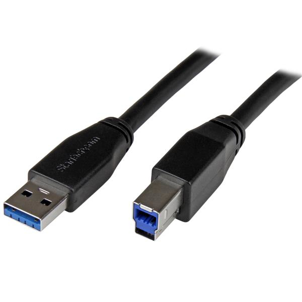 5M ACTIVE USB 3.0 A TO B thumbnail