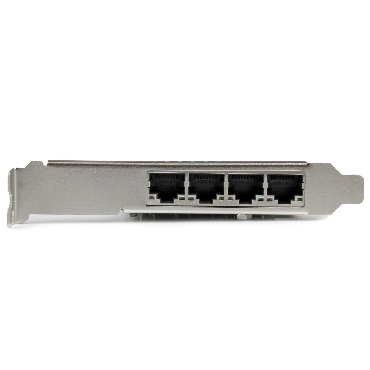 4 PORT PCIE NETWORK CARD LAN thumbnail
