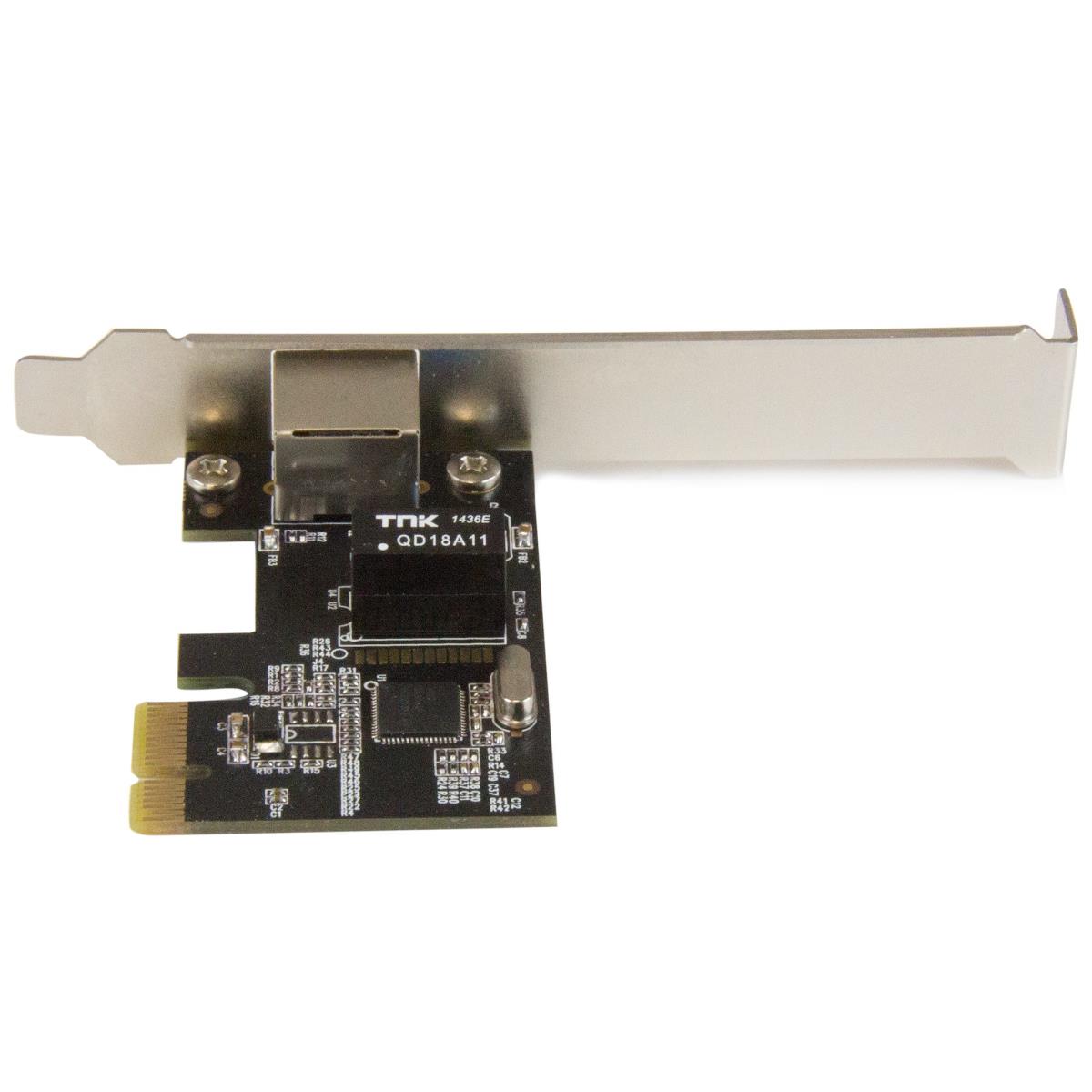 1 PORT PCIE NETWORK CARD LAN thumbnail