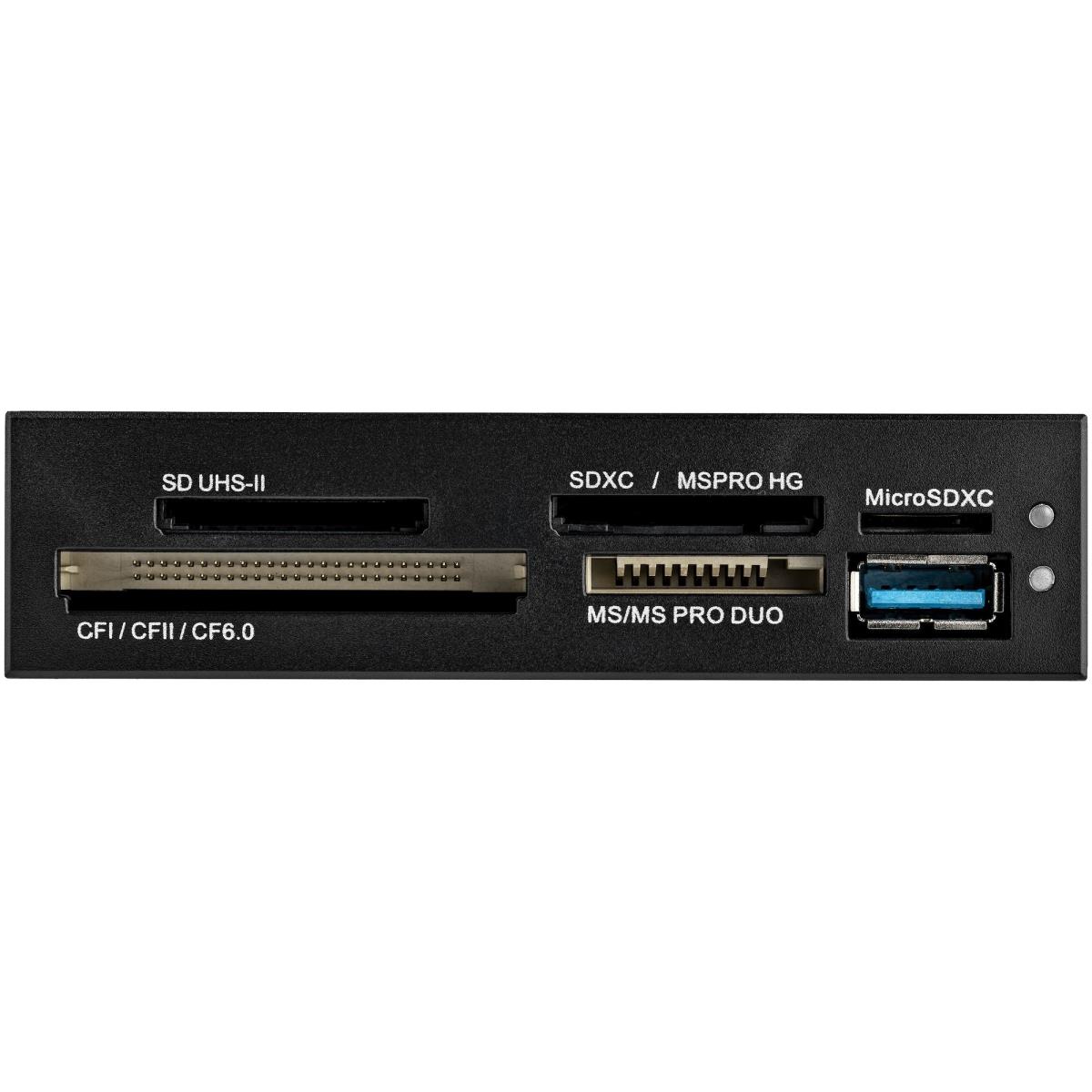 FAST INTERNAL MULTI-CARD READER thumbnail