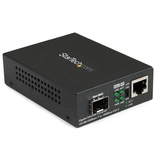 COPPER ETHERNET TO FIBER MEDIA thumbnail