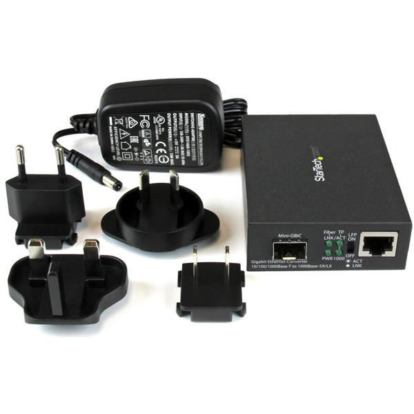 COPPER ETHERNET TO FIBER MEDIA thumbnail