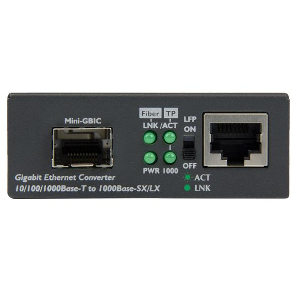COPPER ETHERNET TO FIBER MEDIA thumbnail