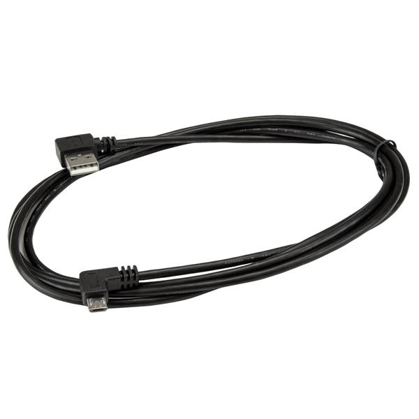 2M USB 2.0 A TO MICRO B CABLE thumbnail