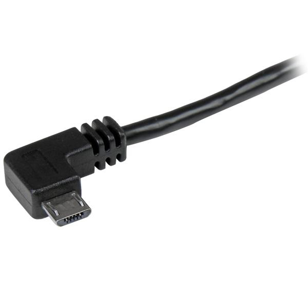 2M USB 2.0 A TO MICRO B CABLE thumbnail